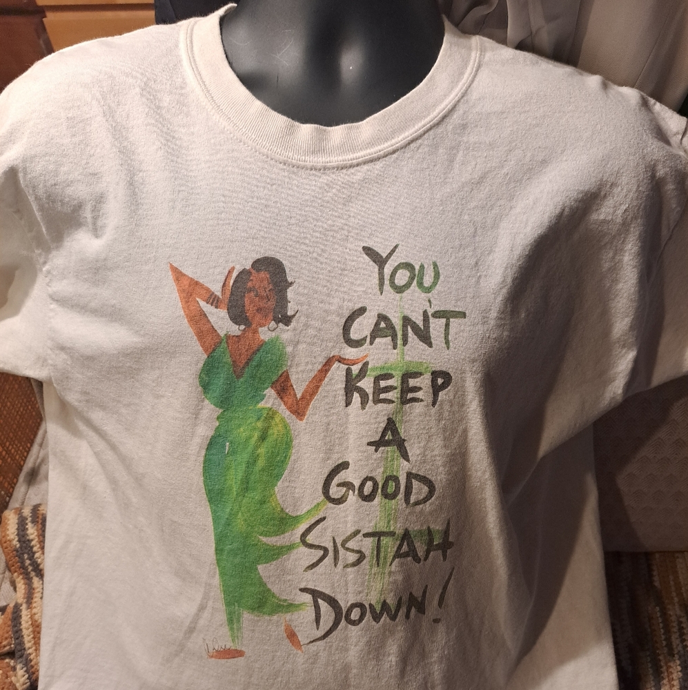 Early 2000's Vintage Graphic T-Shirt